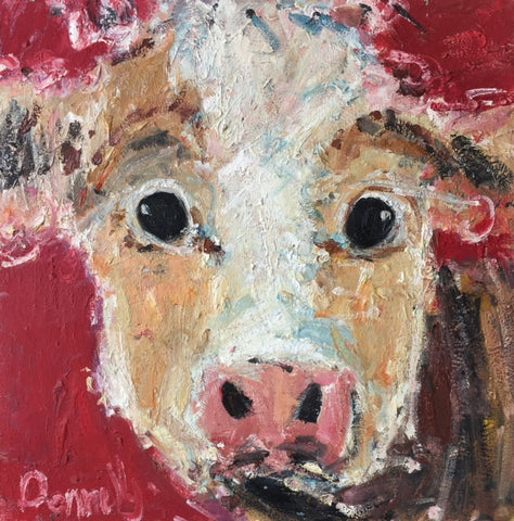 Red Cow II