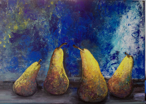 Mystical Pears