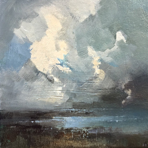 Skies Above the Marshes