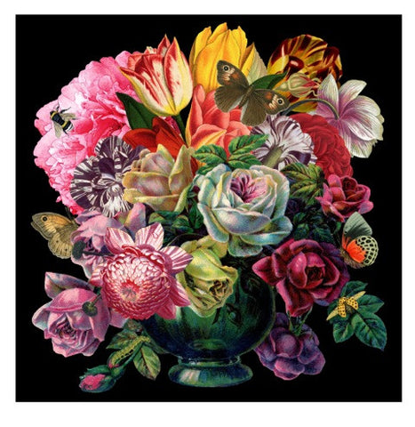 Vase with Flowers II